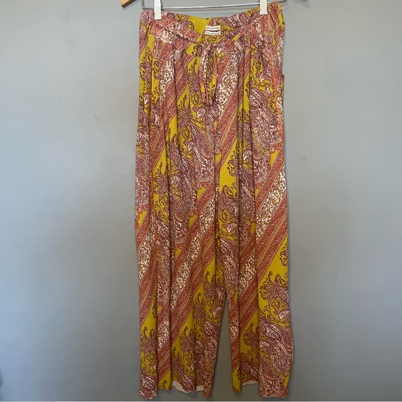 Urban Outfitters Flowy Pants - Picture 1 of 4